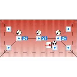 KA28-3 (Falde inclinate)